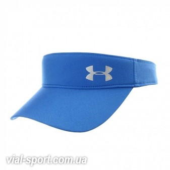 Козирок Under Armour UA Fly By Visor синій 1254605-437