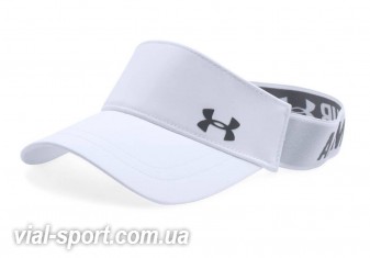 Козирок Under Armour Visor білий 1277414-101