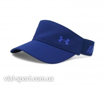 Козирок Under Armour Visor синій 1277414-540