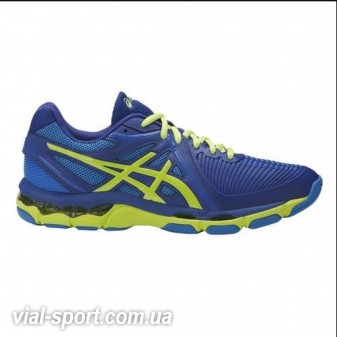 Кросівки волейбольні ASICS GEL-NETBURNER B507Y-4977