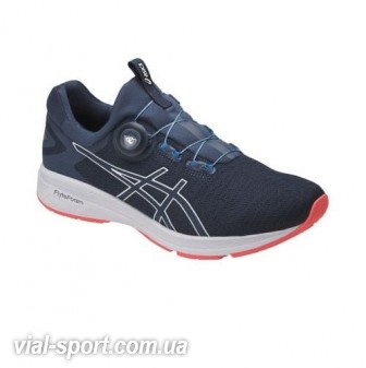 Кросівки бігові ASICS DYNAFLYTE 2 T7D1N-4901