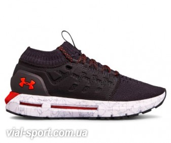 Кросівки Under Armour BGS HOVR Phantom-BLK / WHT / PIE чорний Дет 3020670-005