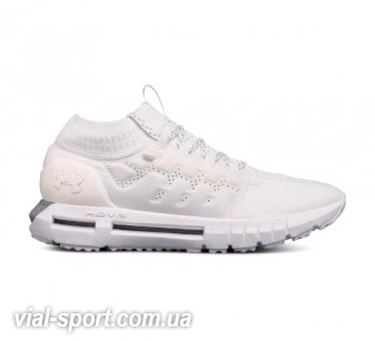 Кросівки Under Armour BGS HOVR Phantom-WHI / STL / WHT білий Дет 3020670-103