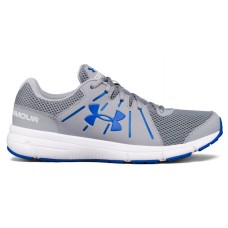 Кросівки Under Armour Dash RN 2 сірий чоловік 1285671-036