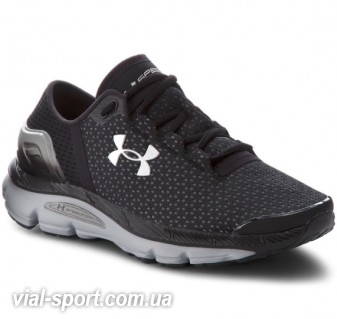 Кросівки Under Armour Speedform Intake 2 чорний 3000288-002