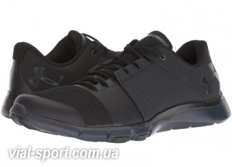 Кросівки Under Armour Strive 7 чорний чоловік 1295778-002