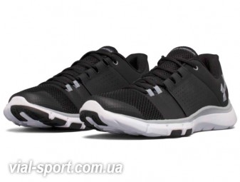 Кросівки Under Armour Strive 7 чорний чоловік 1295778-001