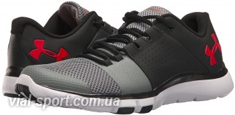 Кросівки Under Armour Strive 7 сірий чоловік 1295778-003