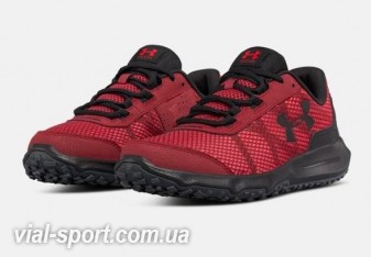 Кросівки Under Armour Toccoa червоний чоловік 1297449-625