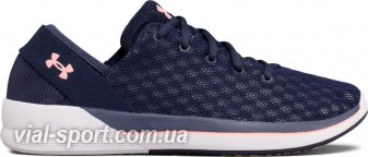 Кросівки Under Armour UA W Rotation 1296204-410 сині жін