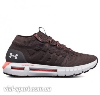 Кросівки Under Armour W HOVR Phantom NC сірий жін 3020976-104