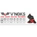 Кросівки V'noks Boxing Edition Red New