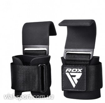 Гаки для тяги RDX Neoprene