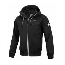 Куртка PIT BULL Groton Hooded Jacket чорний