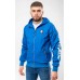 Куртка PIT BULL Spring Athletic Sleeve Jacket синій