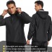 Куртка-сауна для схуднення з капюшоном JUNLAN Sweat Jacket Zipper Hoodie Sauna JD6018877