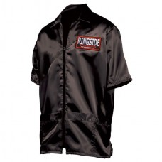 Куртка секунданта Ringside Stock Cornerman jacket black