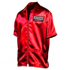 Куртка секунданта Ringside Stock Cornerman jacket red