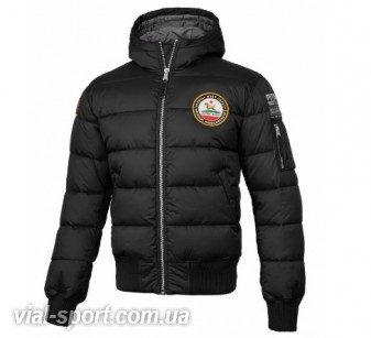 Куртка зимова PIT Bull Topside Hooded Jacket