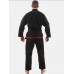 Кімоно Peresvit Battle Bear BJJ Gi black