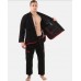 Кімоно Peresvit Battle Bear BJJ Gi black