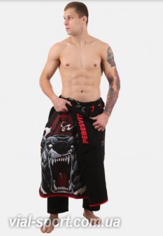 Кімоно Peresvit Battle Bear BJJ Gi black