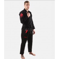 Кімоно Peresvit Сore BJJ Gi black