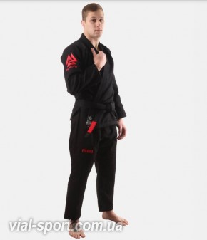 Кімоно Peresvit Сore BJJ Gi black