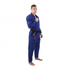 Кімоно Peresvit Сore BJJ Gi blue