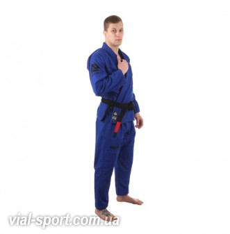 Кімоно Peresvit Сore BJJ Gi blue