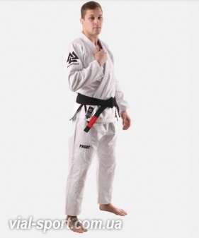 Кімоно Peresvit Сore BJJ Gi white