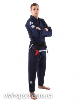 Кімоно Peresvit Rival BJJ Gi navy