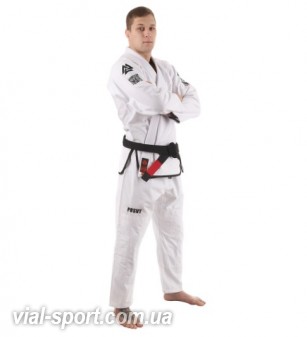 Кімоно Peresvit Rival BJJ Gi white