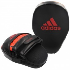 Лапа швидкісна Speed Coach Mitts чорний/червоний ADIDAS ADISBAC01