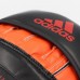 Лапа швидкісна Speed Coach Mitts чорний/червоний ADIDAS ADISBAC01