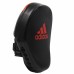 Лапа швидкісна Speed Coach Mitts чорний/червоний ADIDAS ADISBAC01