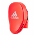 Лапа швидкісна Adidas Speed Coach Mitts (чорно / червона, ADISBAC014)