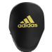 Лапа швидкісна Adidas Speed Coach Mitts (чорно / золота, ADISBAC01)