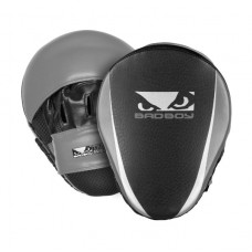 Лапи Bad Boy Training Series 2.0 Focus mitts charcoal