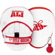 Лапи боксерські Title ALI Sting Professional Punch Mitts