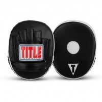 Лапи боксерські TITLE Classic Panther Micro Mitts 2.0