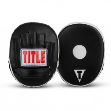 Лапи боксерські TITLE Classic Panther Micro Mitts 2.0