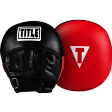 Лапи боксерські TITLE "Double-Stuff" Jumbo Punch Mitts