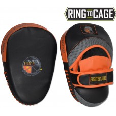 Лапи для боксу RING TO CAGE FightersJuice Curved Pro Punch Mitt