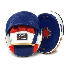 Лапи для відпрацювання ударів RIVAL RPM80 IMPULSE PUNCH mitts сині