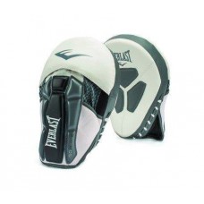 Лапи Everlast Prime Leather mitts white