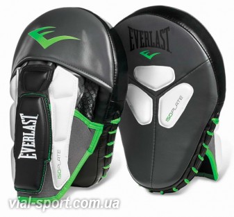 Лапи Everlast Prime Mantis Punch mitts grey