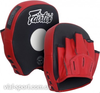 Лапи Fairtex Short Focus Mitts