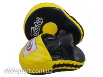 Лапи FAIRTEX The Ultimate