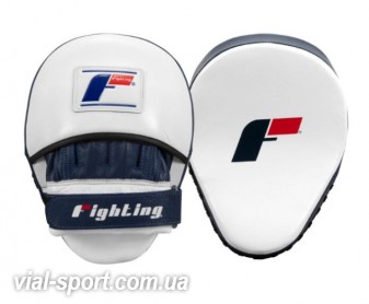 Лапи FIGHTING SPORTS Force Leather Punch Mitts